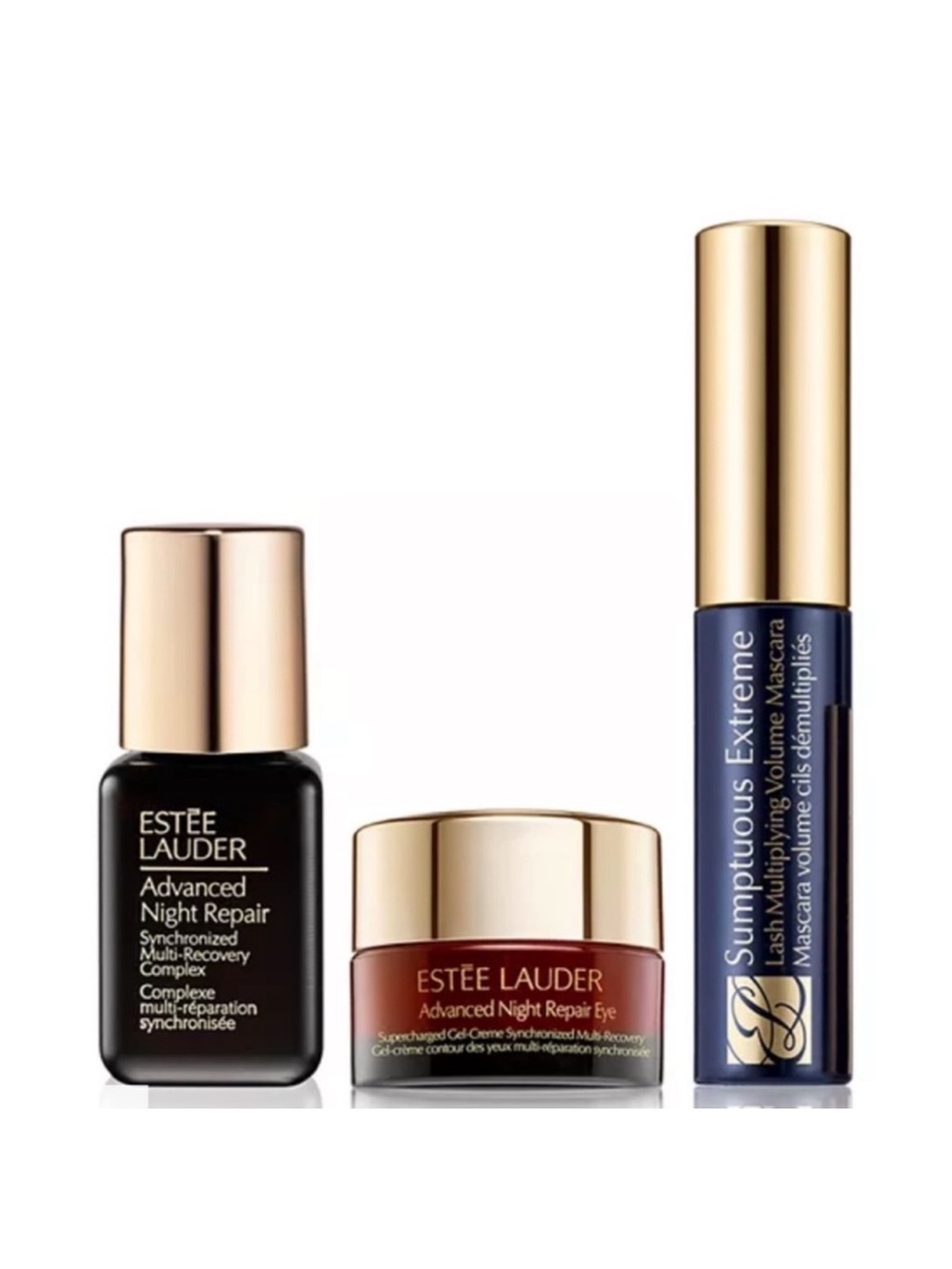 Estée Lauder Three Piece Beauty Set
